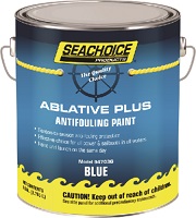Seachoice Ablative Plus Bottompaint - Blue - Gallon